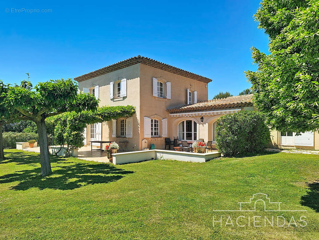 Maison à AIX-EN-PROVENCE