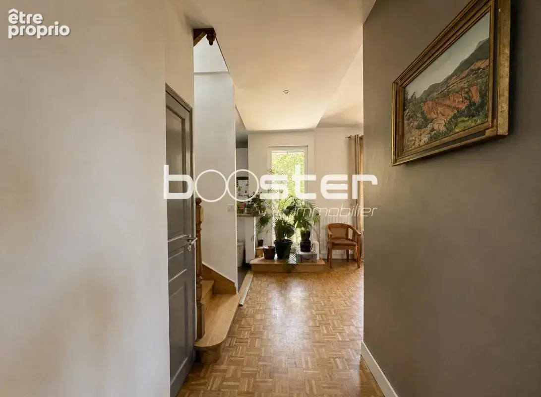 Cœur Côte Pavée - Belle maison - 5 pièces 4 chambres - Jardin - Garage - photo 10