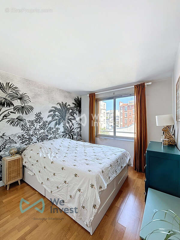 Appartement à BOULOGNE-BILLANCOURT