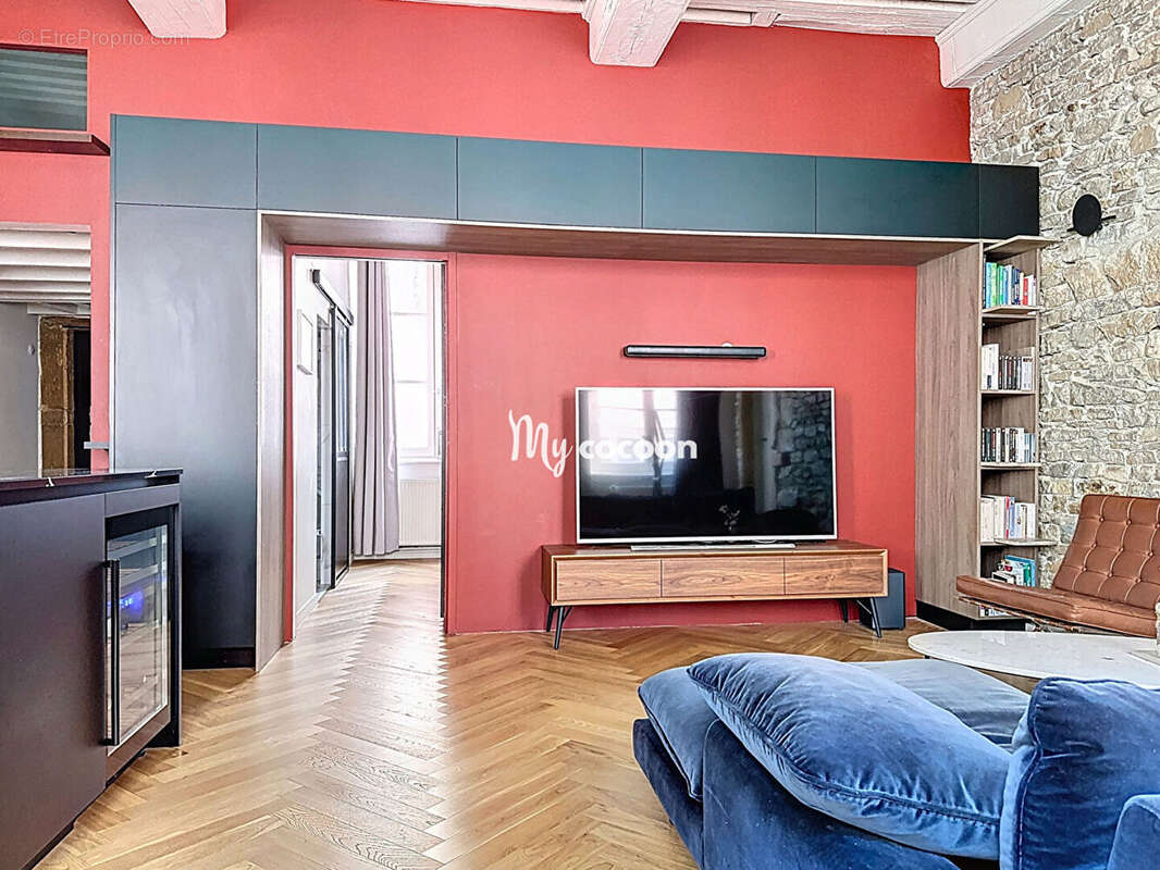 Appartement à LYON-5E