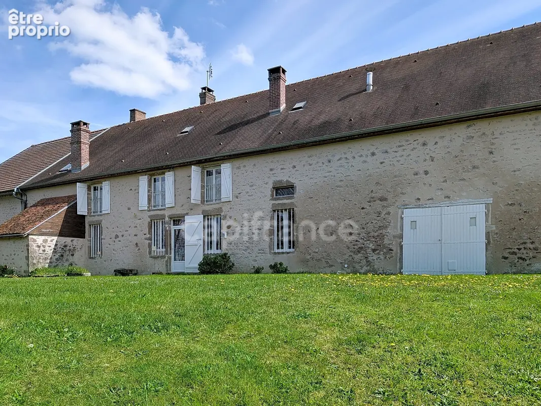 Maison à vendre 8 pièces SAULIEU (21) - photo 17