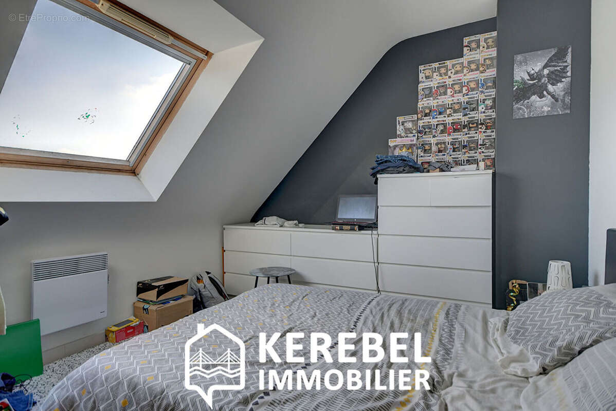 Maison à LOGONNA-DAOULAS