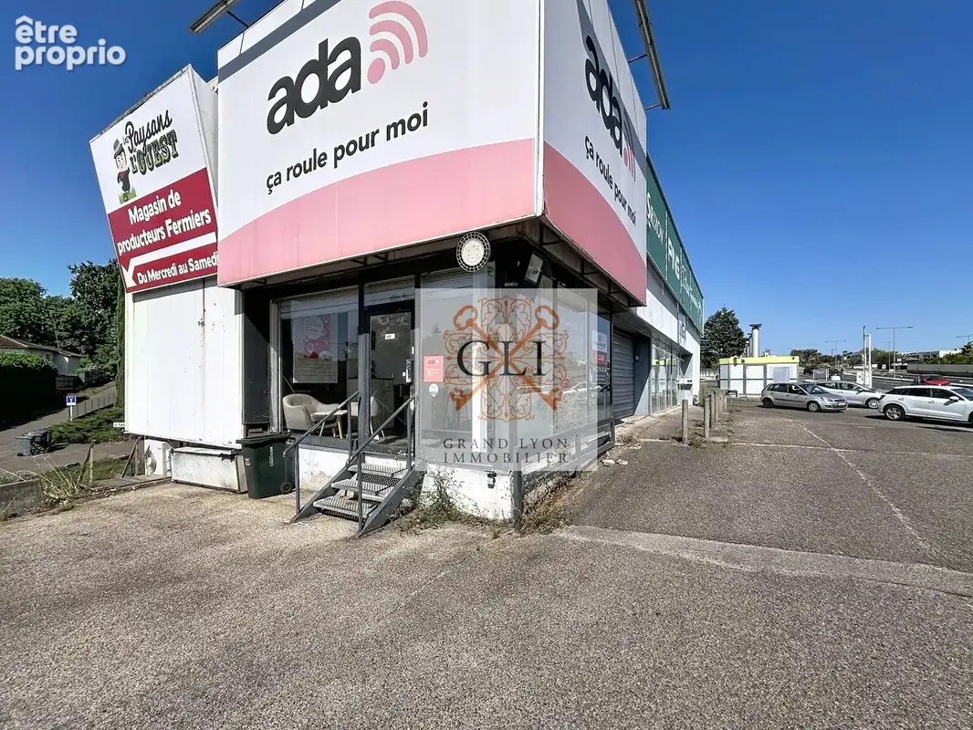 Photo Commerce à Champagne-Au-Mont-D'or au prix de 25 000€
