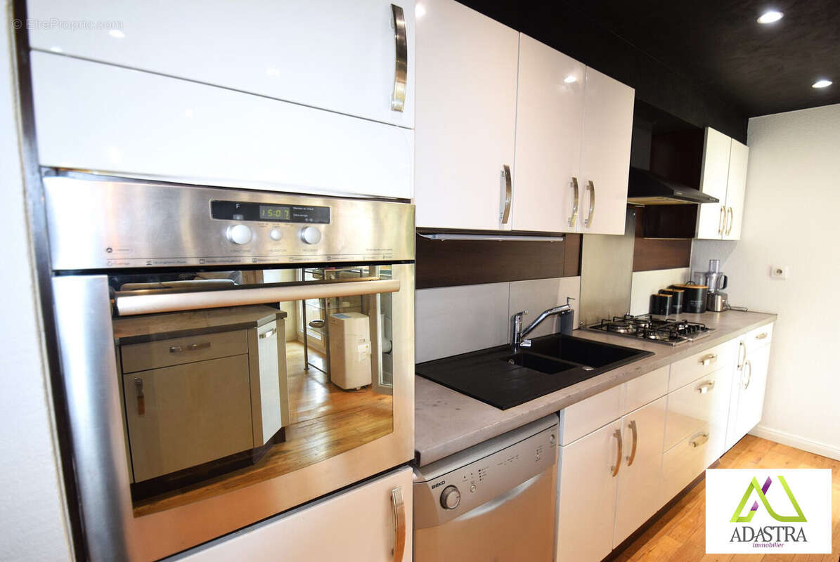 Appartement à WITTENHEIM