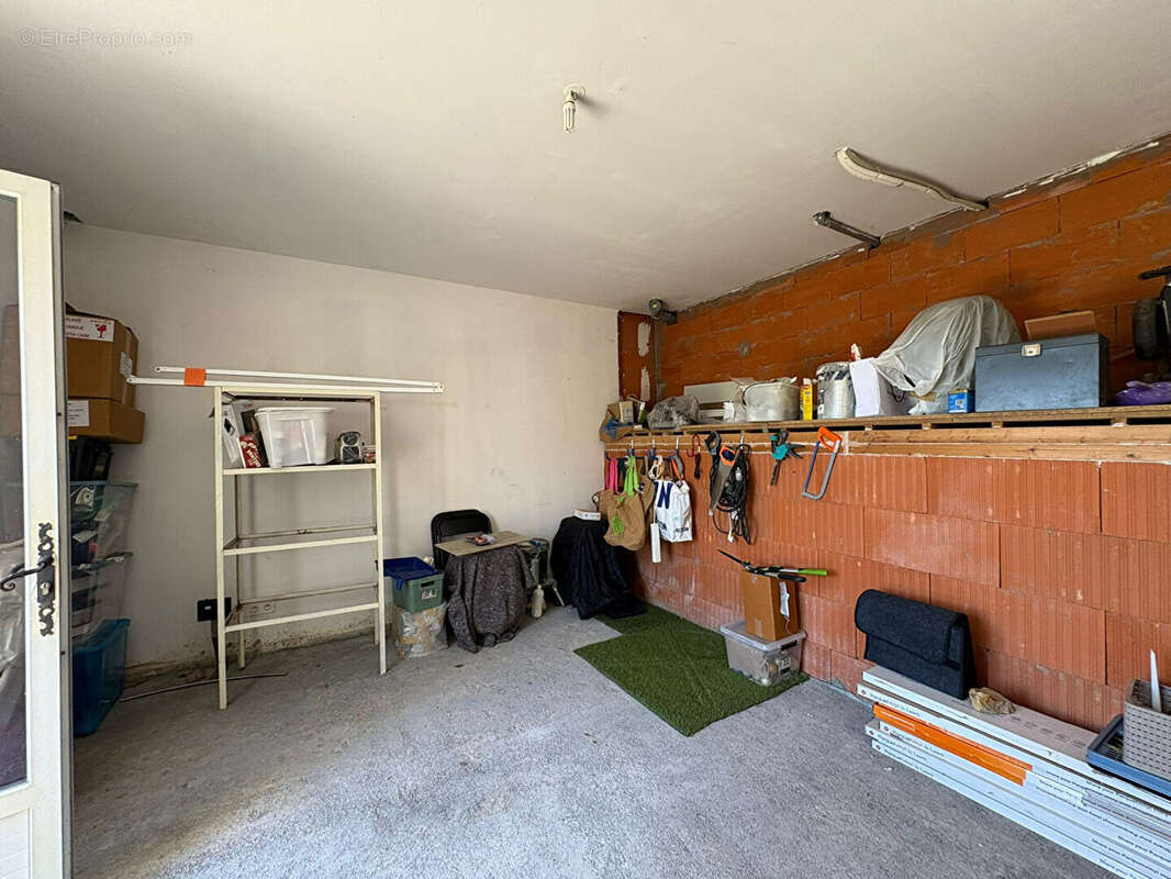 Maison à SAINT-MARTIN-DE-VALGALGUES