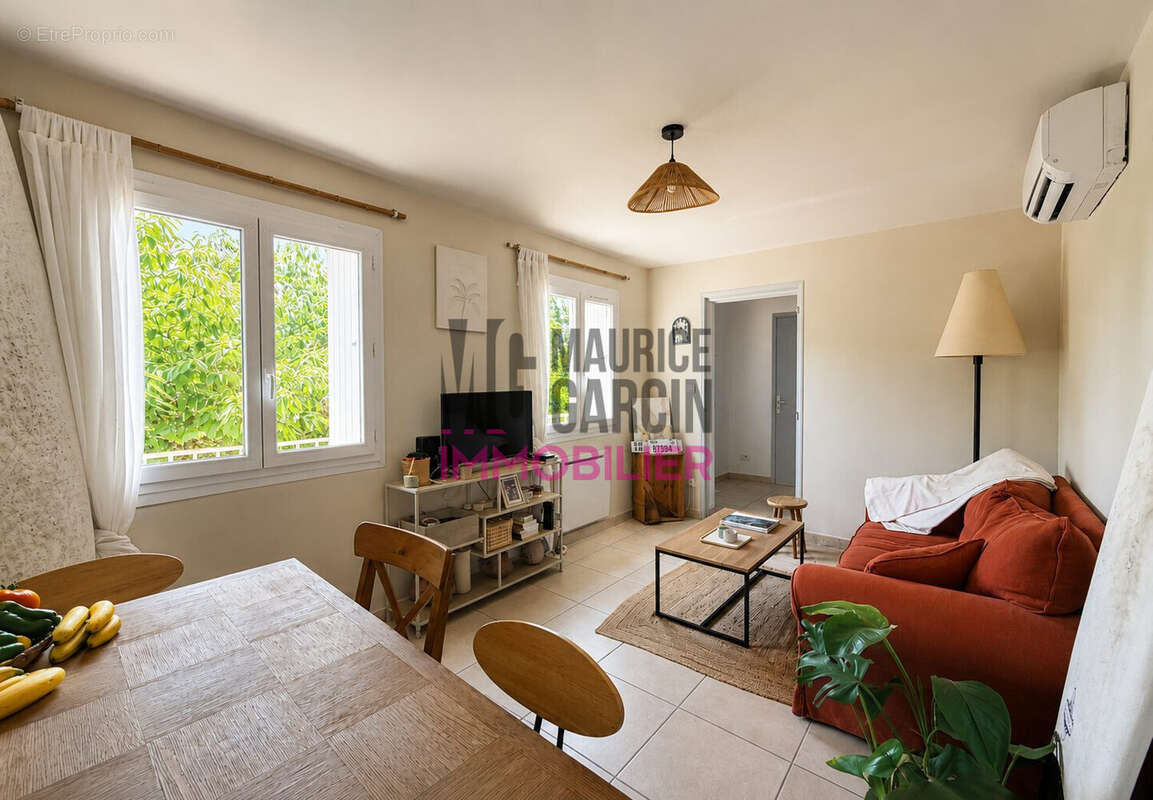Maison 98 m² à Carpentras  - photo 4