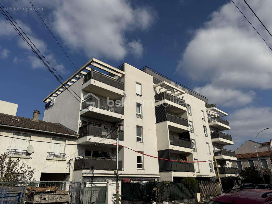 Appartement à BAGNOLET