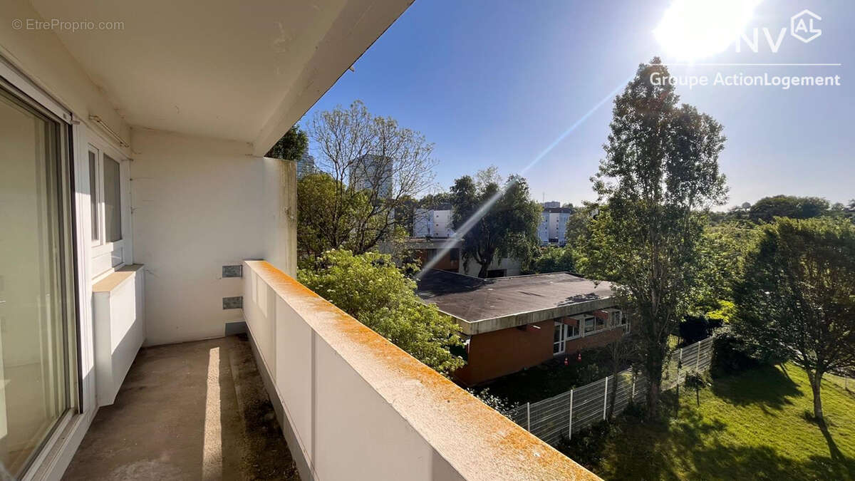 Appartement à LORMONT