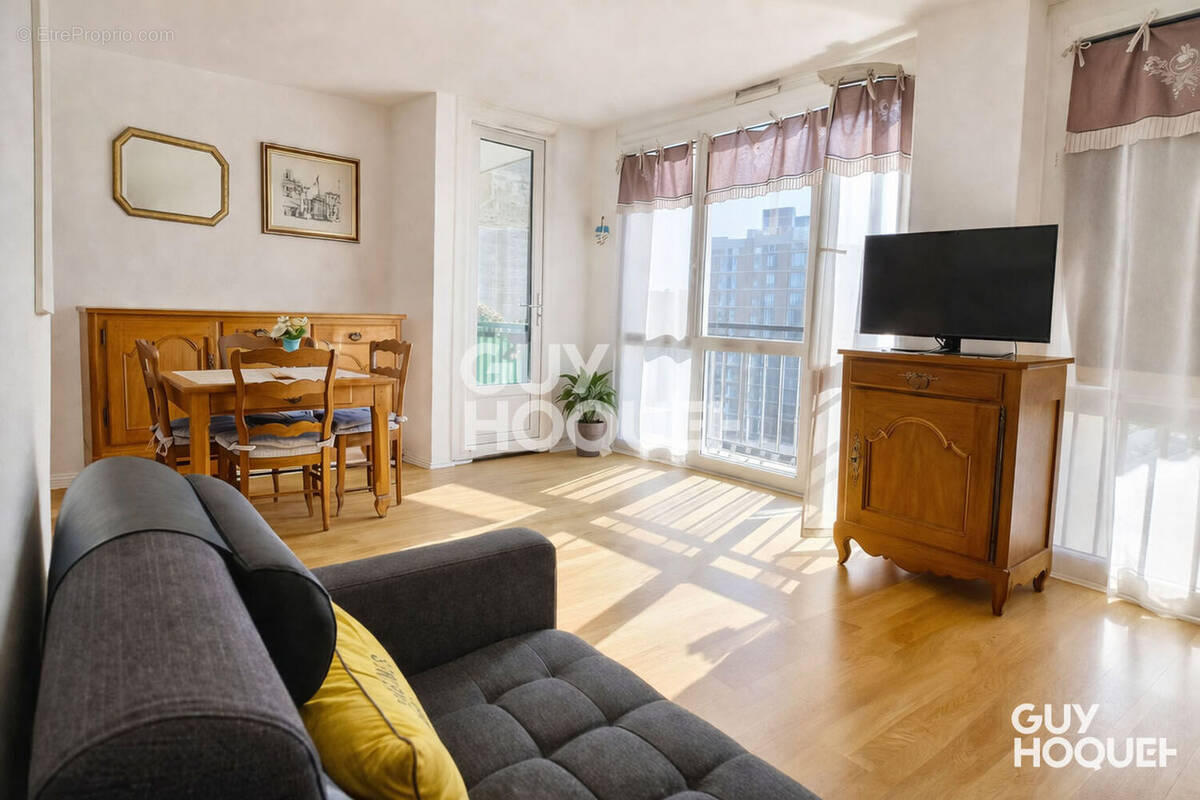 Appartement à MEUDON