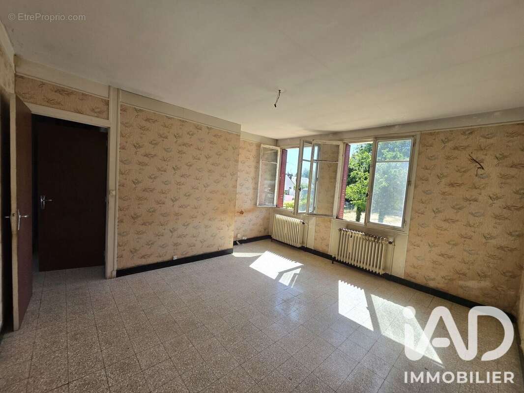 Photo 3 - Maison à ARGENT-SUR-SAULDRE