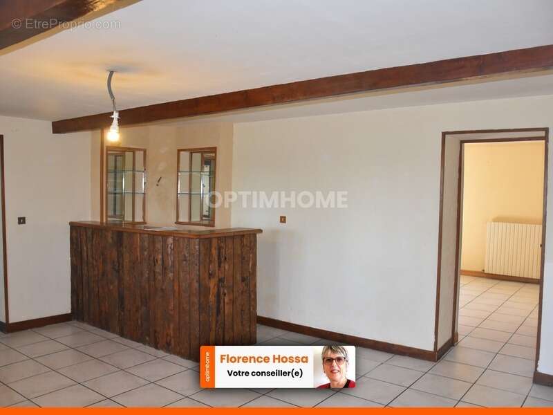 Maison à vendre 5 pièces CIRY LE NOBLE (71) - photo 3