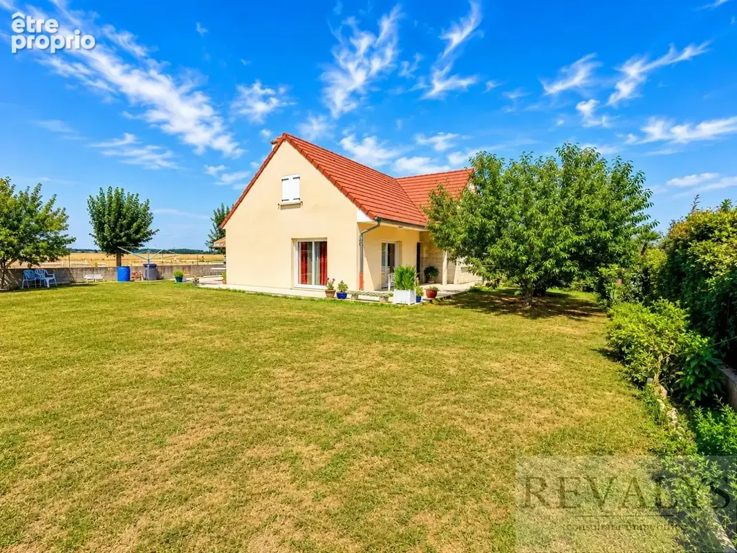 COTE D'OR (21) - AISEREY - Superbe maison de 191 m² - photo 7