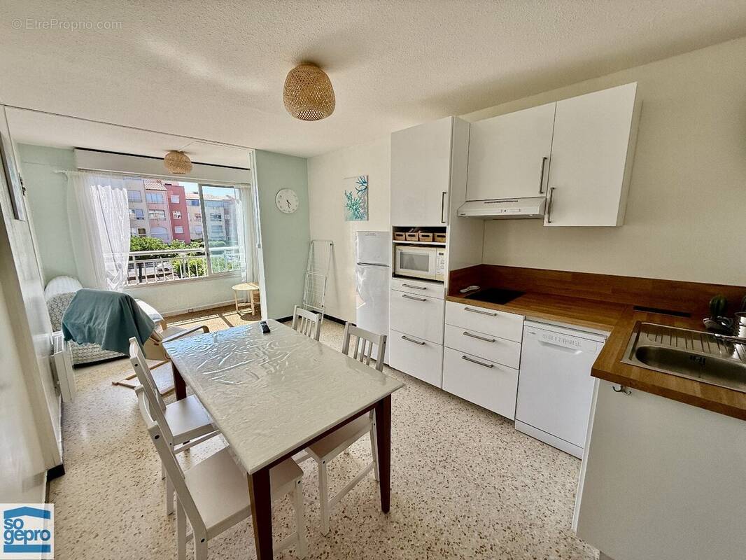 Appartement à AGDE