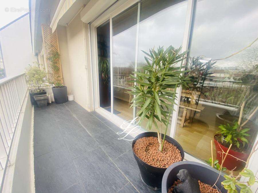 Appartement à SAINT-HERBLAIN