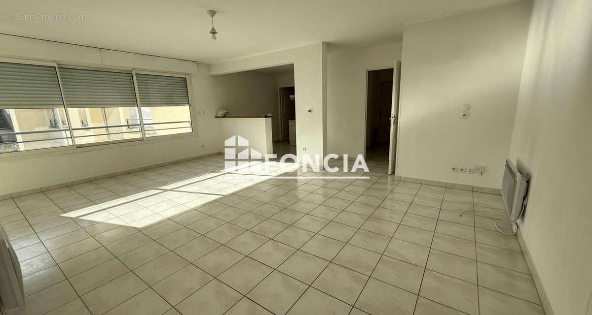 Appartement à LE MANS