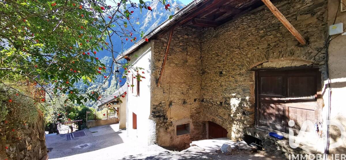Photo 1 - Maison à MONT-DE-LANS