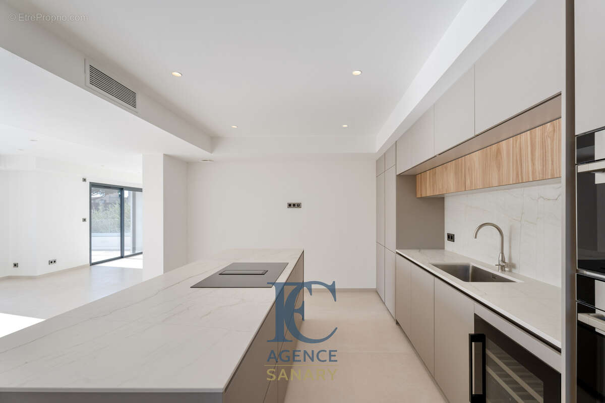 Maison à SANARY-SUR-MER