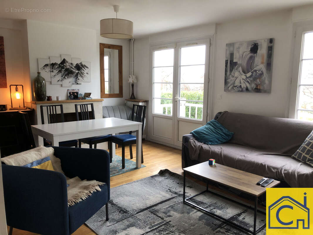 Maison à CORMEILLES-EN-PARISIS