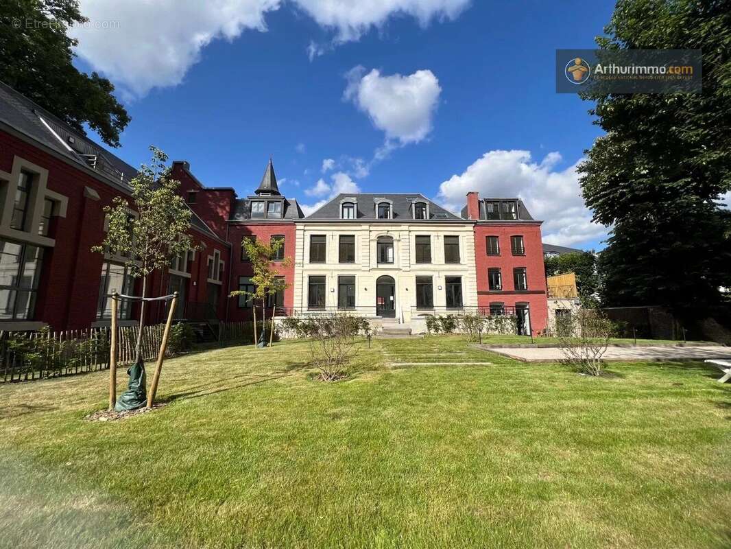 Appartement à LILLE