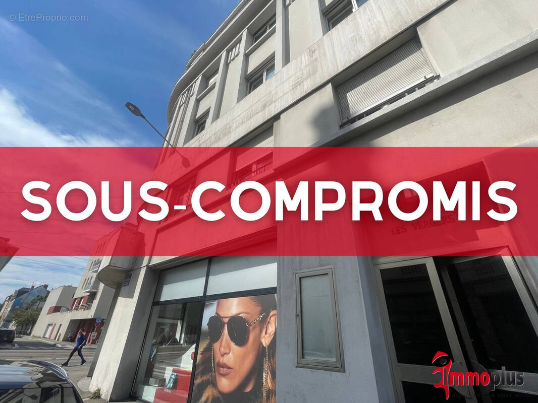 Appartement à MULHOUSE
