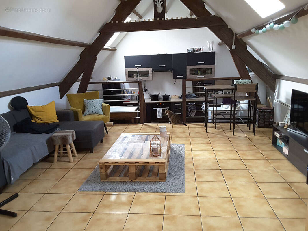 Appartement à ORCHIES