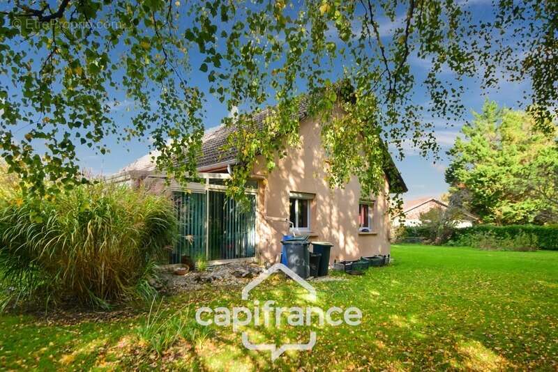 Maison à SAINT-GERMAIN-DU-BOIS