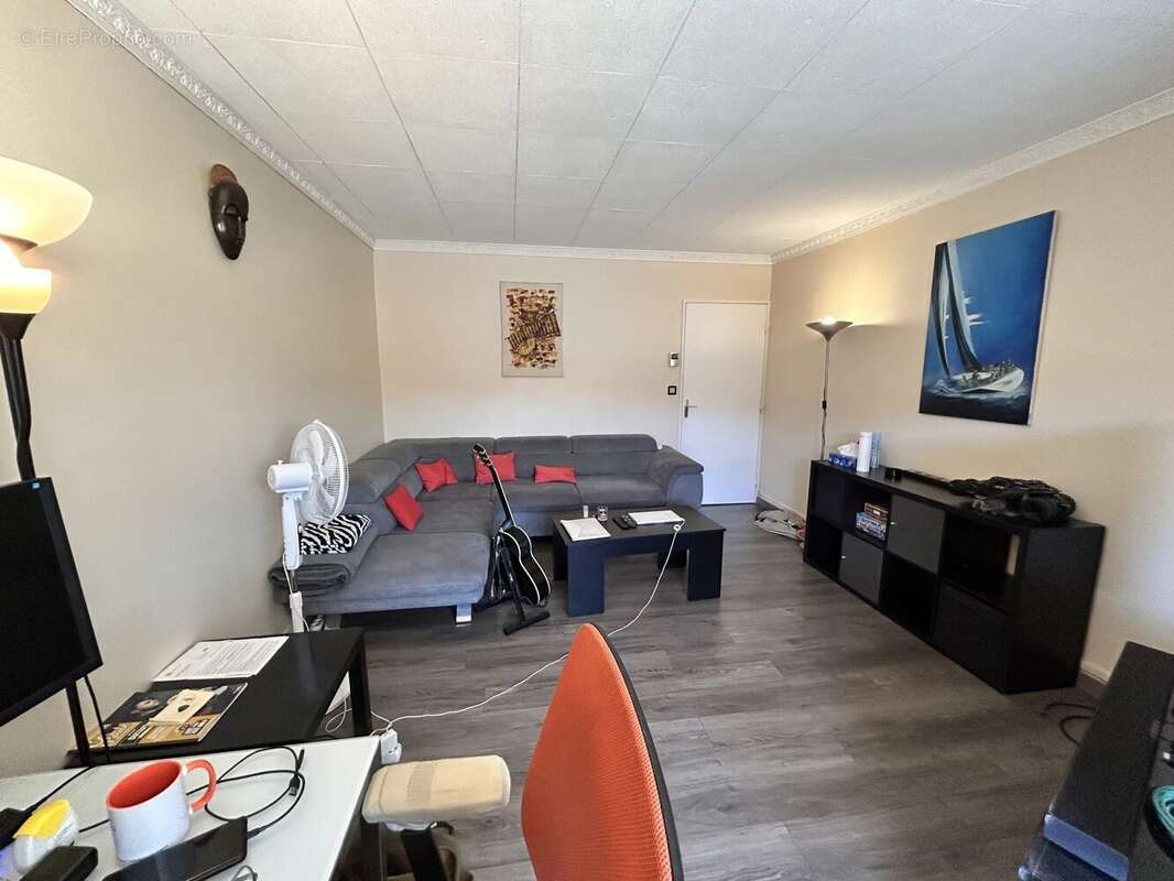 Appartement 3 pieces saint-cyr-sur-mer - photo 3