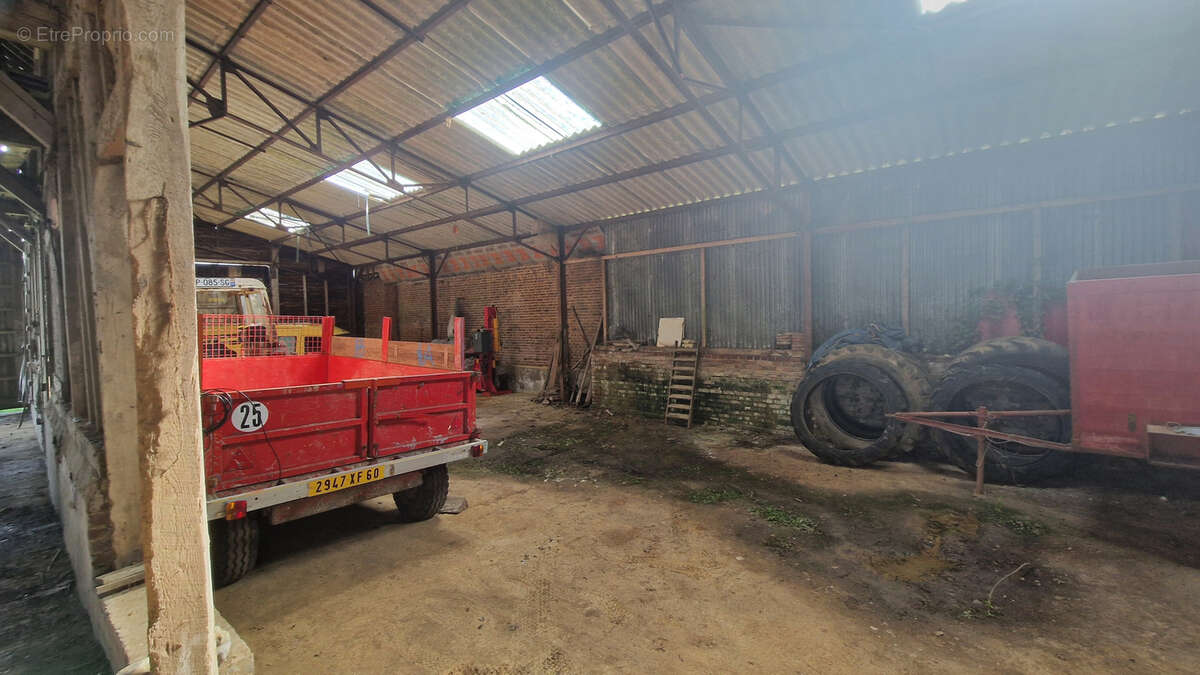 Maison à GRANDVILLIERS