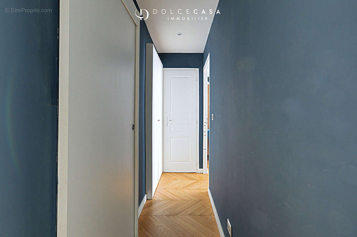 Appartement à NOGENT-SUR-MARNE