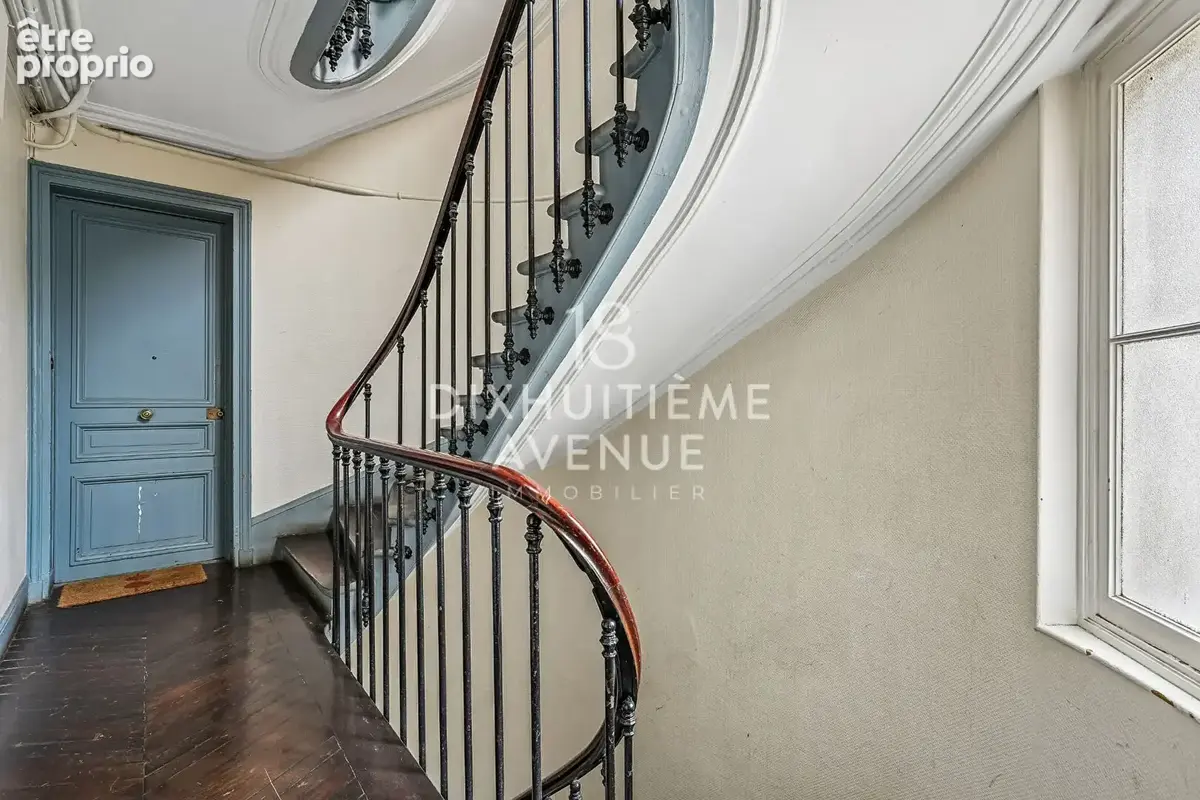 Boulevard Barbès, 4 pièces 73m², 2ème étage - photo 13