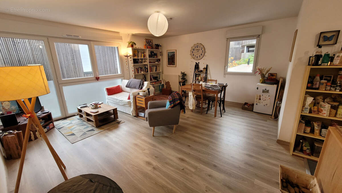 Appartement à VERTOU