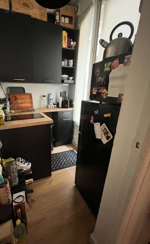 Appartement à PARIS-10E