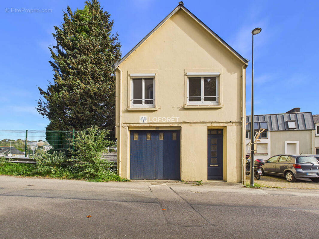 Appartement à QUIMPER
