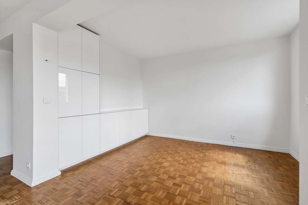 Appartement à SAINT-CLOUD