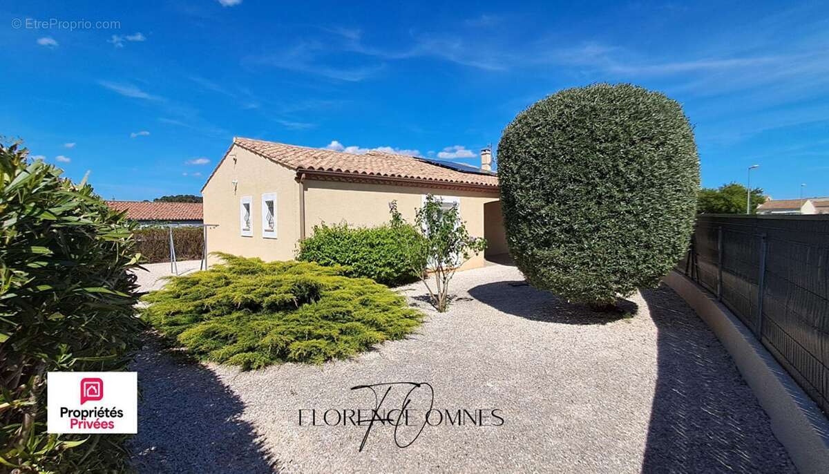 Maison à TREBES