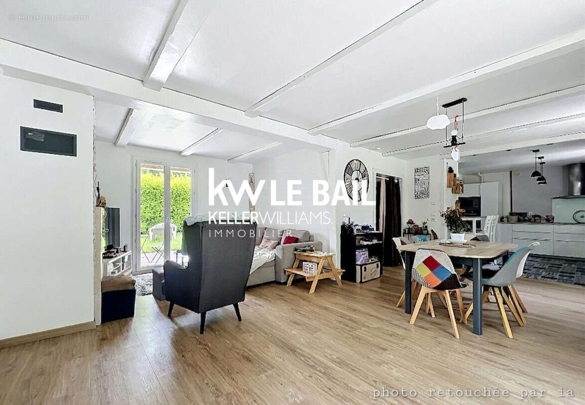 Maison 147 m² à Haravilliers  - photo 3