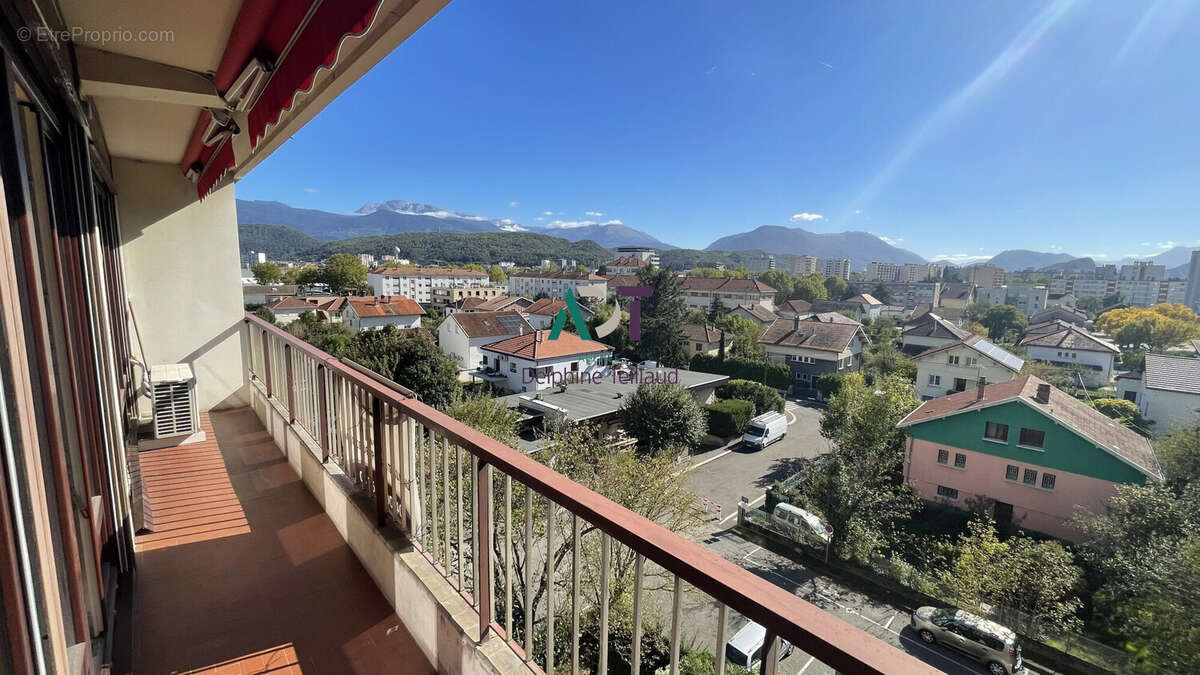 Appartement à ECHIROLLES