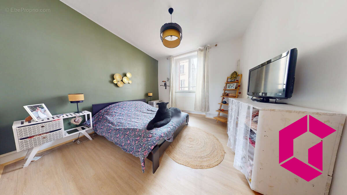 Maison à BRASSAC-LES-MINES