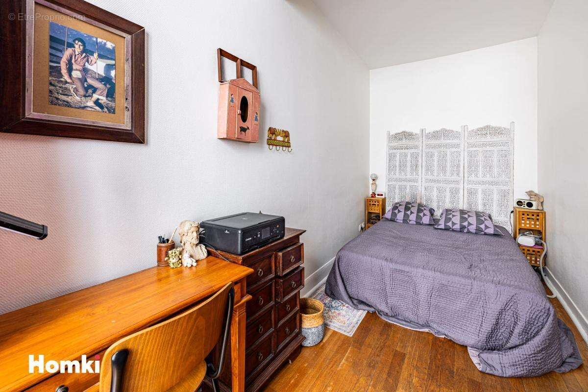 Appartement à PARIS-3E