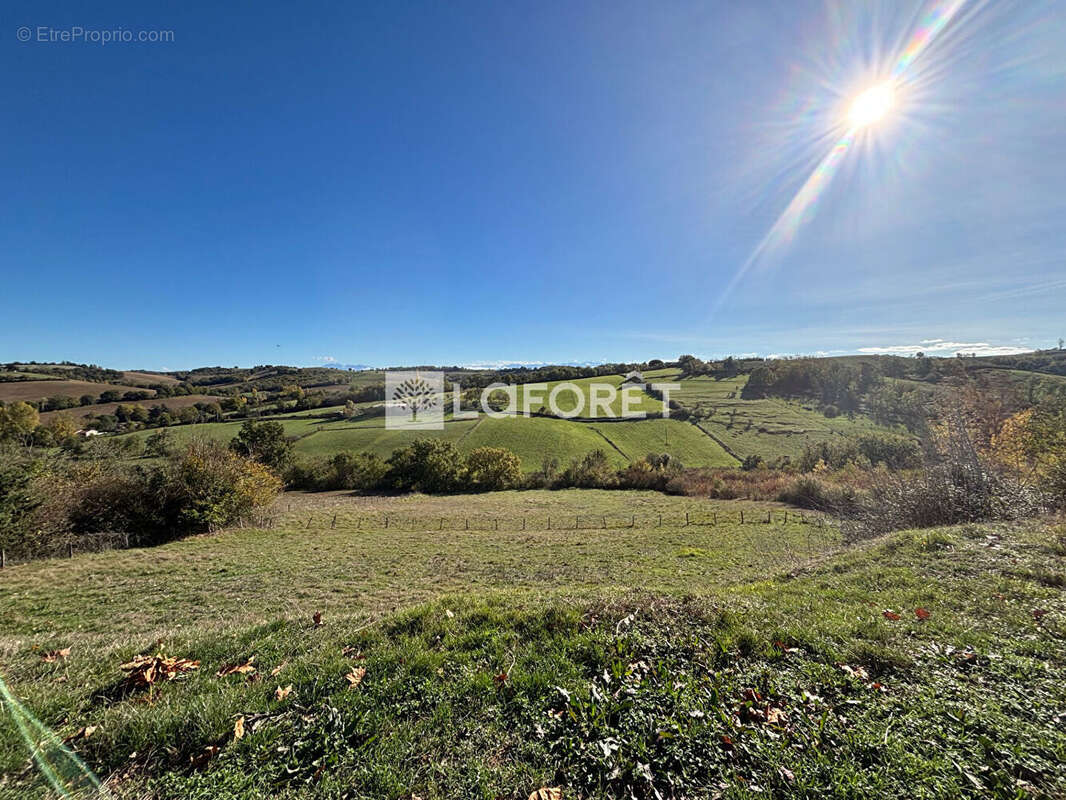 Maison à GAILLAC-TOULZA
