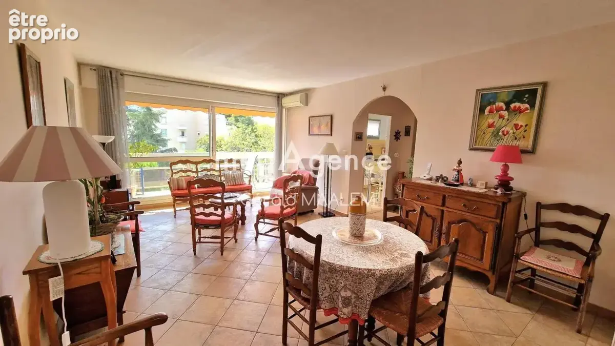 Appartement de 74m² à Sainte Maxime - photo 2
