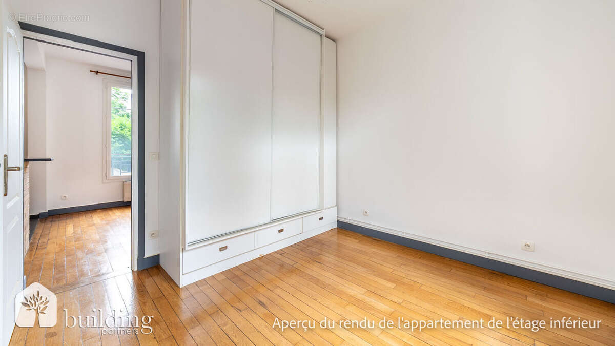 Appartement à COURBEVOIE