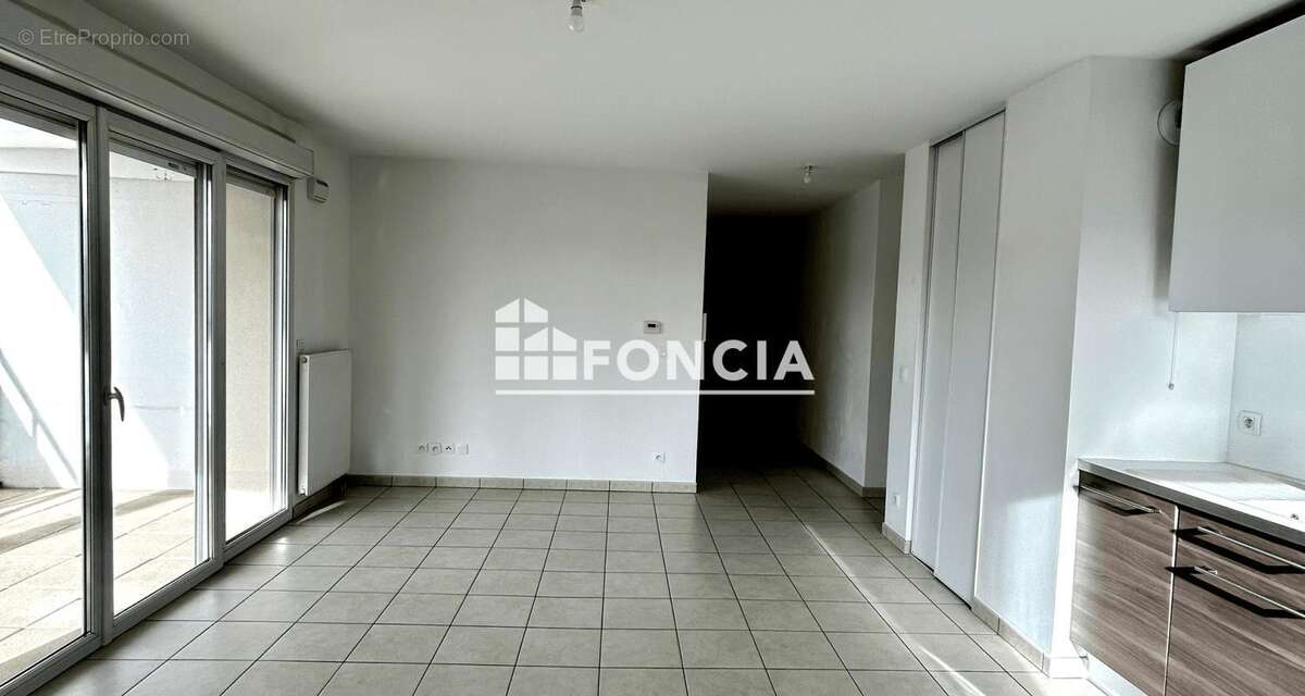 Appartement à ANNEMASSE