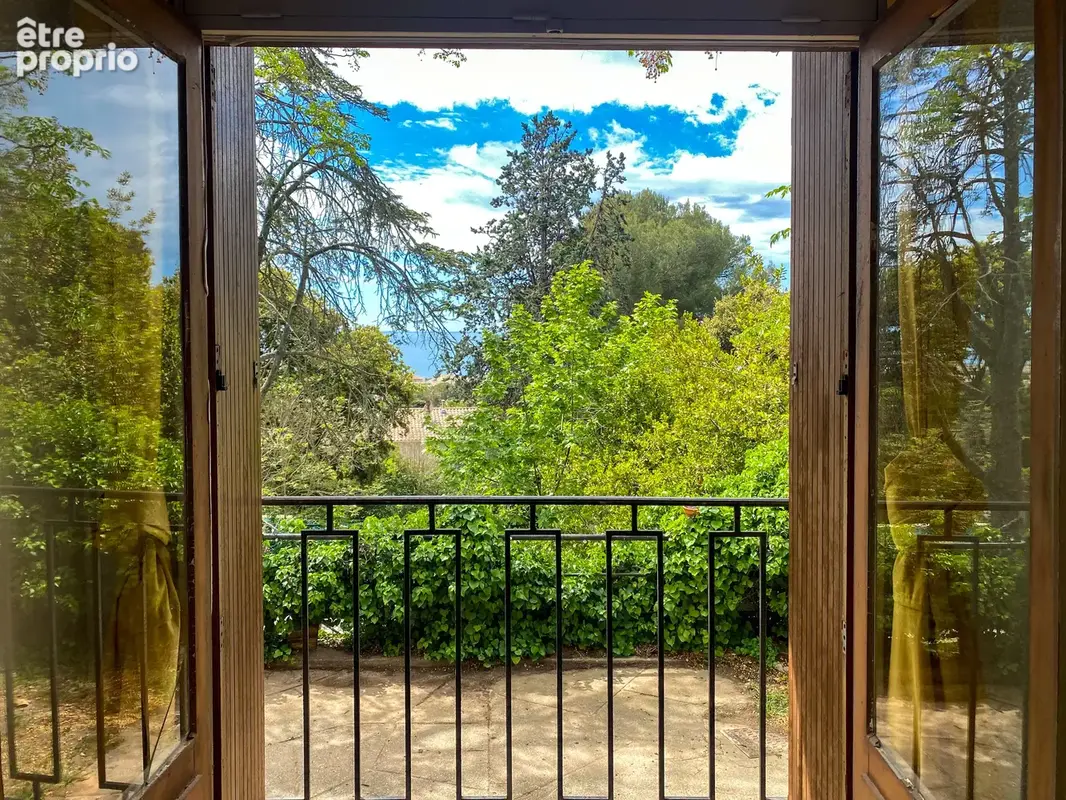 Maison de plain-pied sur une parcelle 1661 m2 avec vue mer, accès facile - photo 7