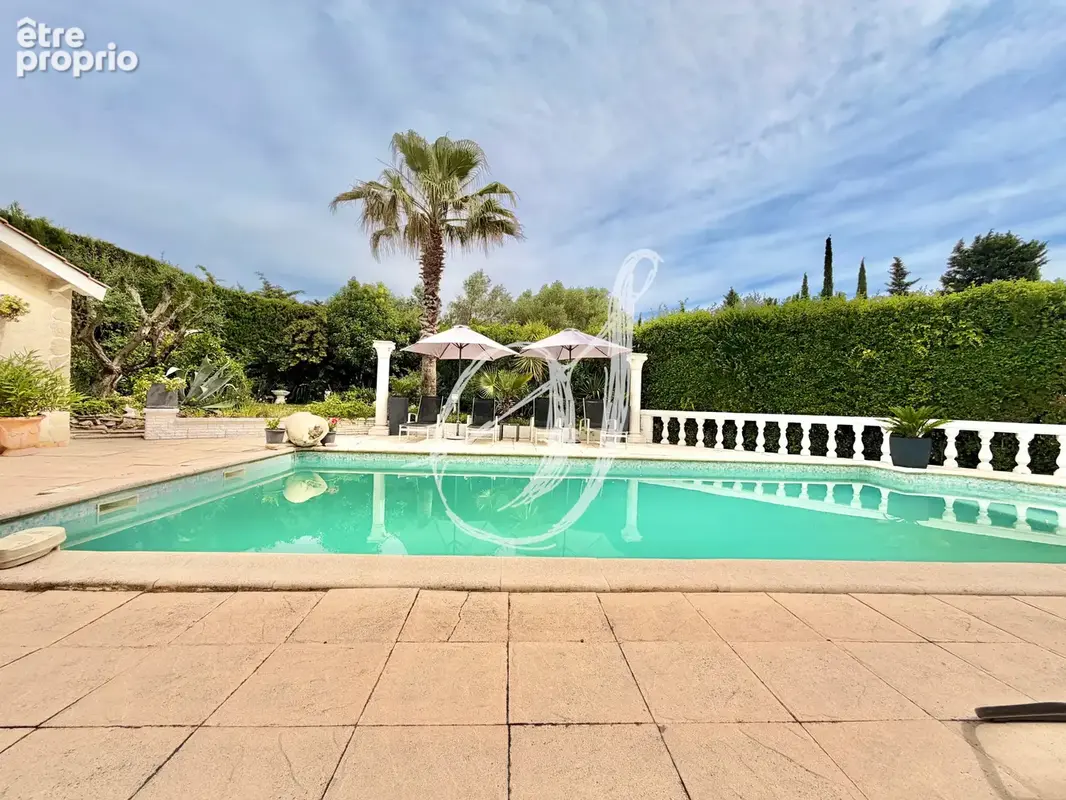Villa de type 7, quatre chambres avec jardin, piscine & garage - photo 11
