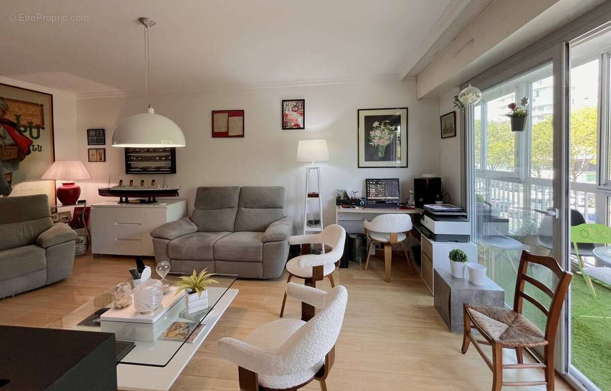 Très bel appartement en viager occupé à ST NAZAIRE - photo 3