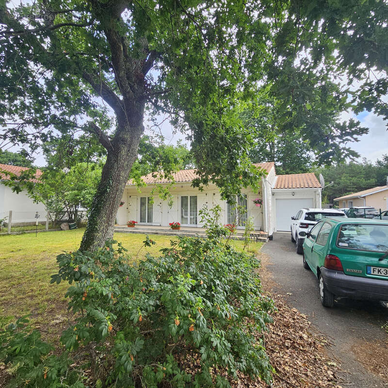 Maison à LANTON