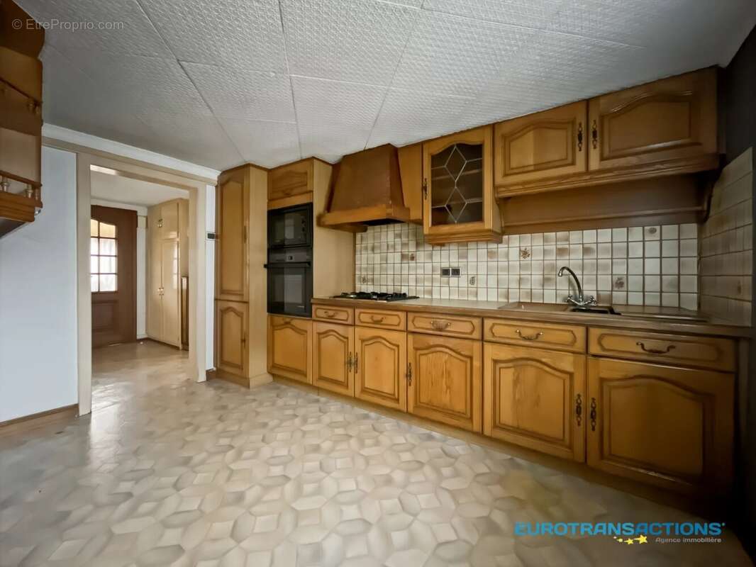 Maison à SOUFFLENHEIM