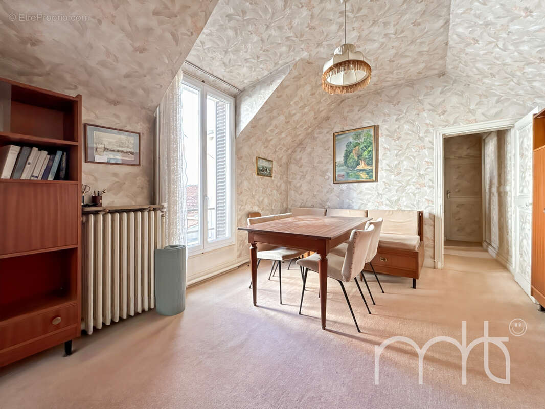 Maison à BOIS-COLOMBES