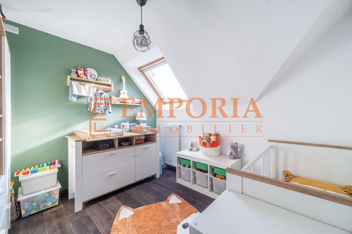 Appartement à SIERENTZ